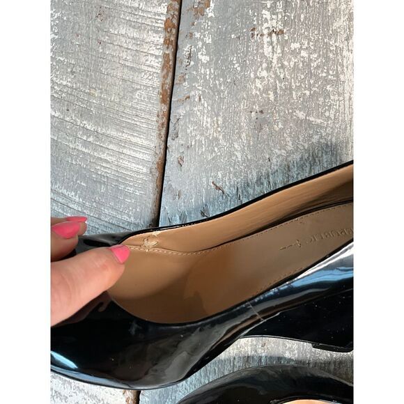 Banana Republic Wedge Shoes | Size 7.5 | Pre-Owned - Picture 5 of 5